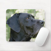 Deutsche Dogge Mousepad (Mit Mouse)