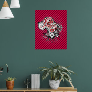 Deutsche Dogge Poster