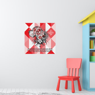 Deutsche Dogge Poster