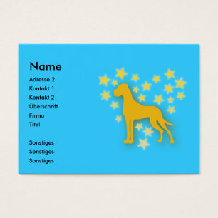 Deutsche Dogge Starheart