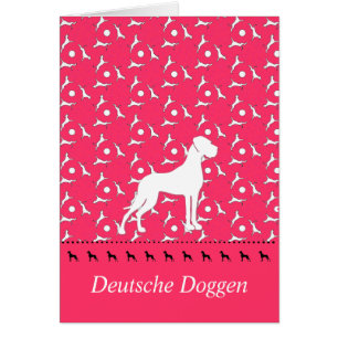 Deutsche Dogge Strawberry Red für Züchter