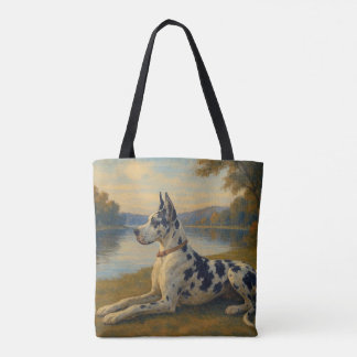 Deutsche Dogge Tasche