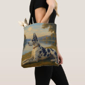 Deutsche Dogge Tasche (Von Nahem)