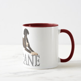 Deutsche Dogge Tasse