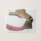 Deutsche Dogge, tony fernandes Puzzle (Horizontal)