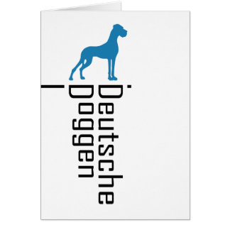 Deutsche Doggen