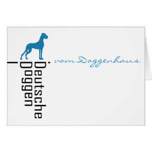 Deutsche Doggen