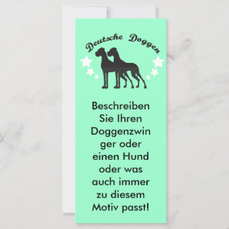 Deutsche Doggen