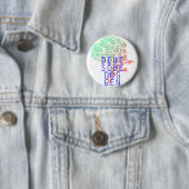 Deutsche Doggen Blatt Kopf Button (Beispiel)