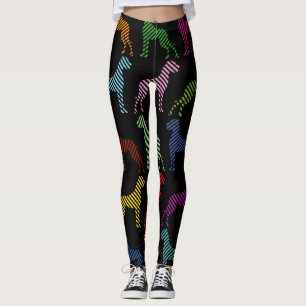 Deutsche Doggen Leggings