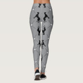 Deutsche Doggen Leggings (Rückseite)