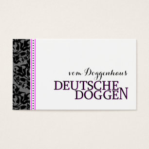Deutsche Doggen romantisch