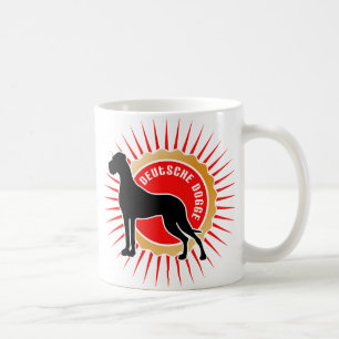 Deutsche Doggen Tasse