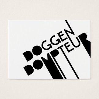 Deutsche Doggen Visitenkarten