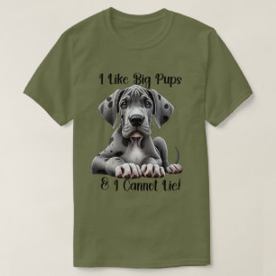 Deutsche Doggen Welpe T-Shirt