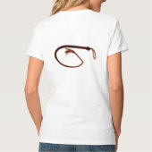 DEUTSCHE DOME T-Shirt (Rückseite)