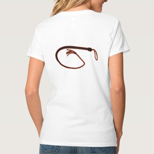 DEUTSCHE DOME T-Shirt (Rückseite)