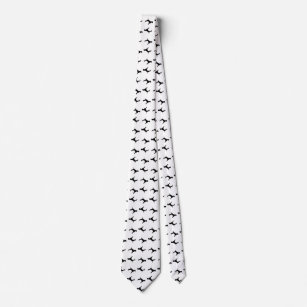 Deutsche Draht-Haarige Krawatte