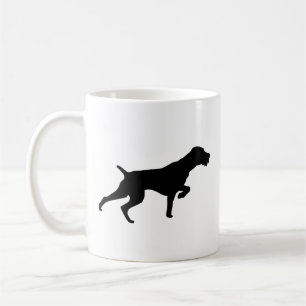 Deutsche Drahthaar Pointer Coffee Tasse