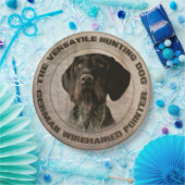Deutsche Drahthaar Pointer Paper Teller (Party)