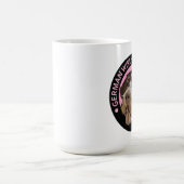 Deutsche Drahthaar Zeiger Kaffeetasse (Mittel)