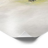 Deutsche Drahthaare zeigen, Die Leidenschaft für H Fotodruck (Ecke)