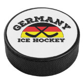 Deutsche Eishockey Puck (3/4)