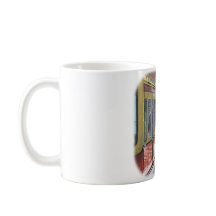 Deutsche Elf Berlin Trap Fantasy Coffee Tasse