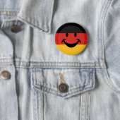 DEUTSCHE FLAG FARBEN Ihre Ideen Button (Beispiel)