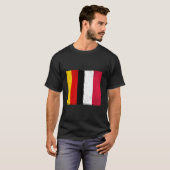 Deutsche Flag Outfit Ideen für Kinder Deutschland  T-Shirt (Vorne ganz)