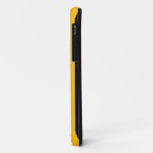 DEUTSCHE FLAGFARBEN Case-Mate iPhone HÜLLE (Hinten/Links)