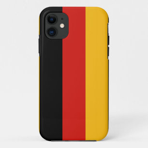DEUTSCHE FLAGFARBEN Case-Mate iPhone HÜLLE