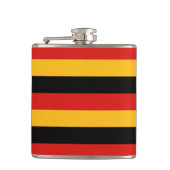 DEUTSCHE FLAGFARBEN FLACHMANN (Vorderseite)