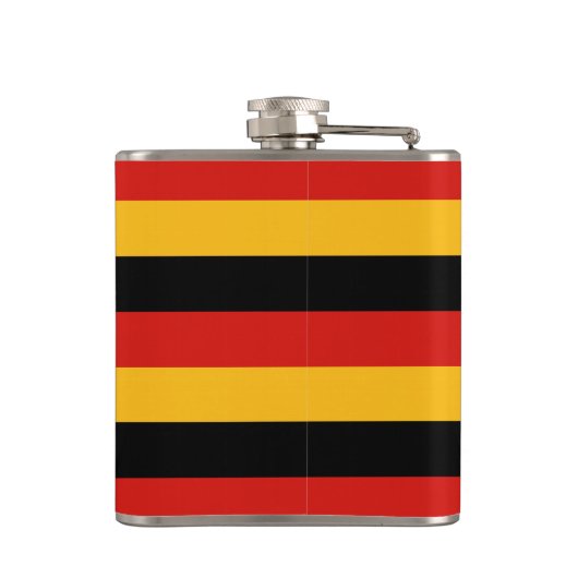 DEUTSCHE FLAGFARBEN FLACHMANN (Rückseite)