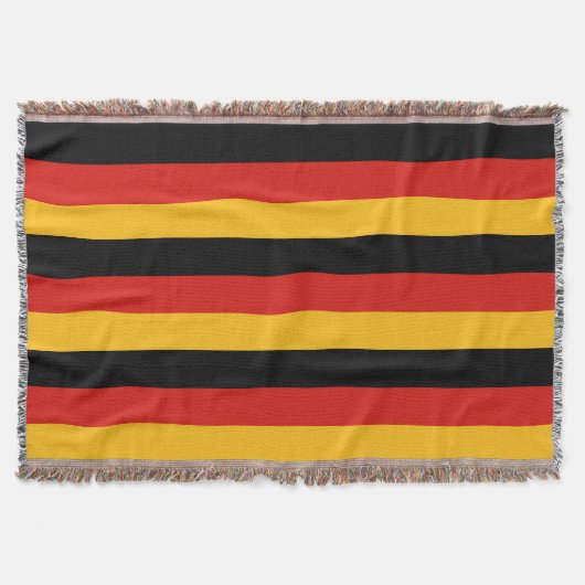 DEUTSCHE FLAGFARBEN + Ihre Ideen Decke (Vorderseite)