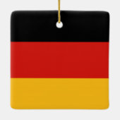 DEUTSCHE FLAGFARBEN + Ihre Ideen Keramikornament (Rückseite)
