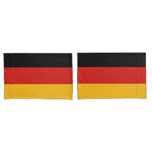 DEUTSCHE FLAGFARBEN + Ihre Ideen Kissenbezug
