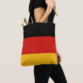 DEUTSCHE FLAGFARBEN + Ihre Ideen Tasche (Von Nahem)