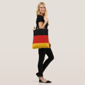 DEUTSCHE FLAGFARBEN + Ihre Ideen Tasche (Am Model)