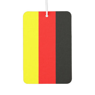 Deutsche Flagge Autolufterfrischer
