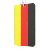 Deutsche Flagge Autolufterfrischer (Links)