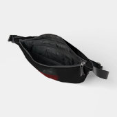 Deutsche Flagge Bauchtasche (Offen)
