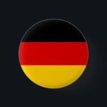 Deutsche Flagge Button<br><div class="desc">Die Nationalflagge Deutschlands.</div>