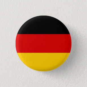 Deutsche Flagge Button