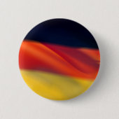 Deutsche Flagge Button (Vorderseite)