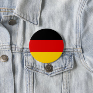 Deutsche Flagge Button