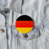 Deutsche Flagge Button (Beispiel)