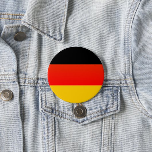 Deutsche Flagge Button (Beispiel)