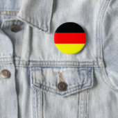 Deutsche Flagge Button (Beispiel)