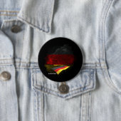 Deutsche Flagge Button (Beispiel)